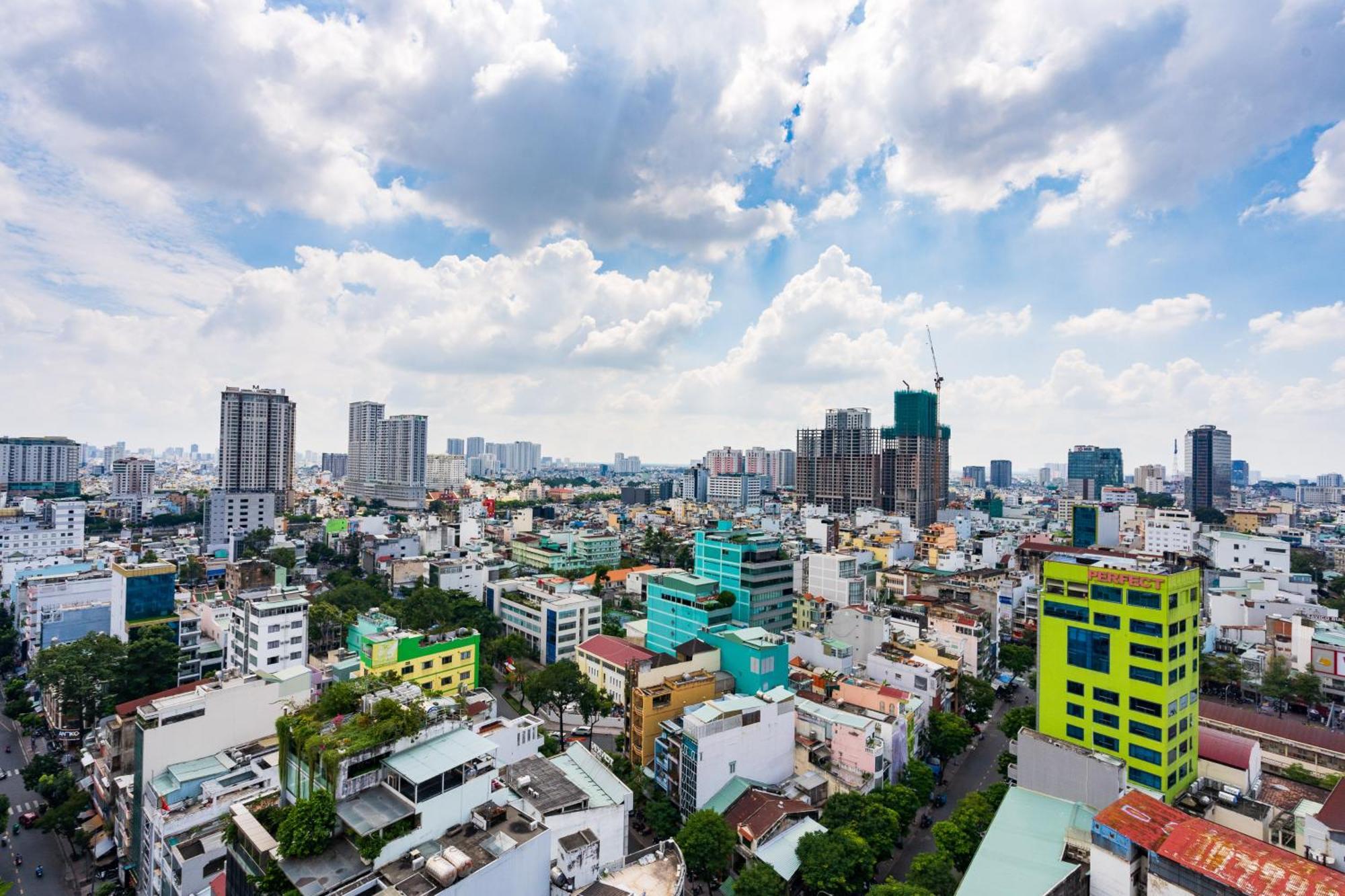 Căn hộ Tracy Ben Thanh Tower