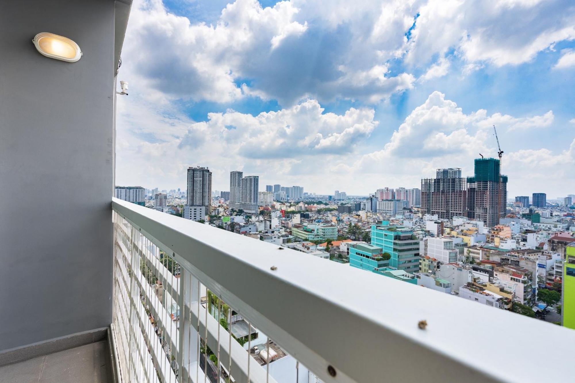 Tracy Ben Thanh Tower TP. Hồ Chí Minh