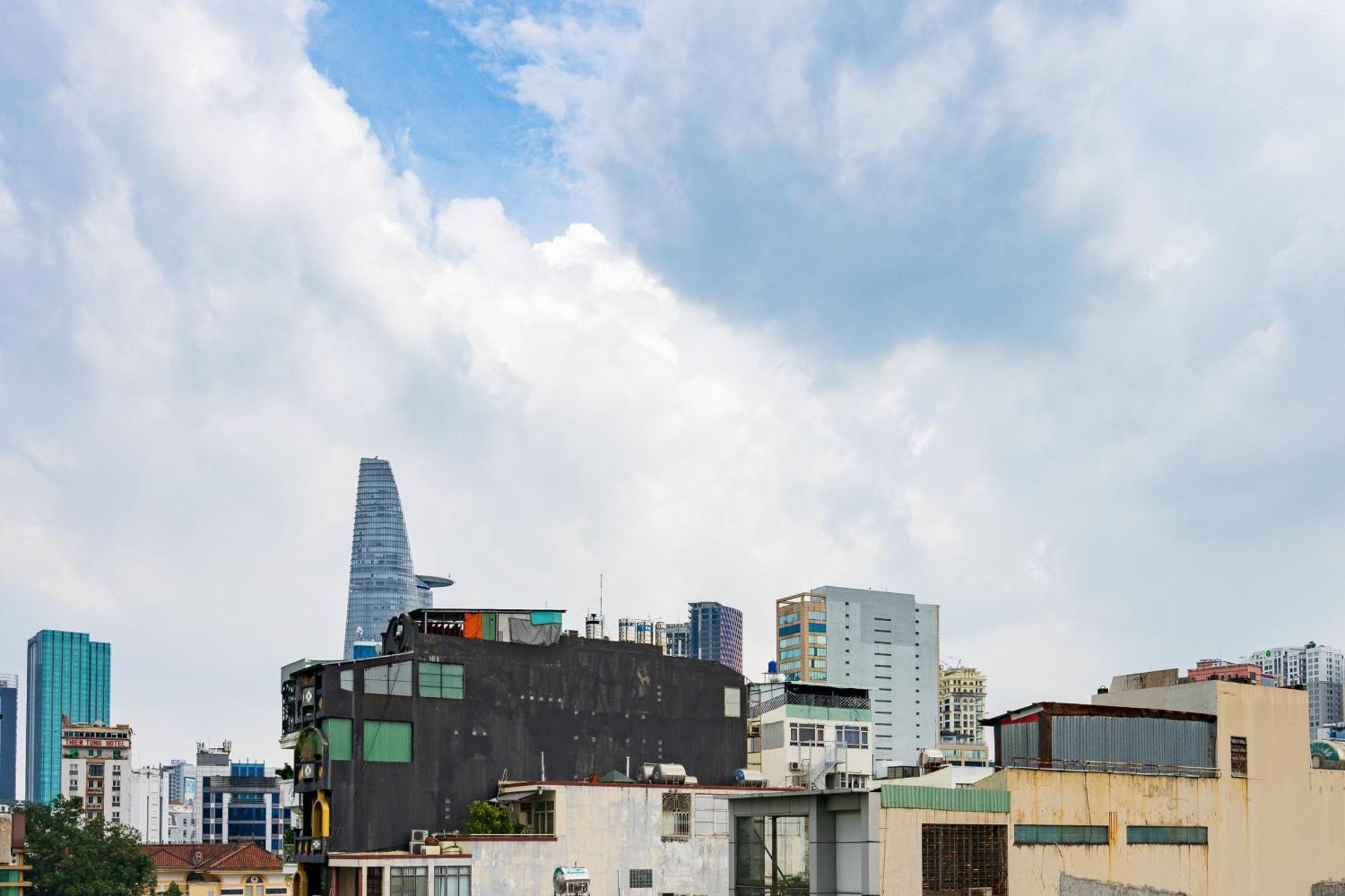 Tracy Ben Thanh Tower Căn hộ TP. Hồ Chí Minh