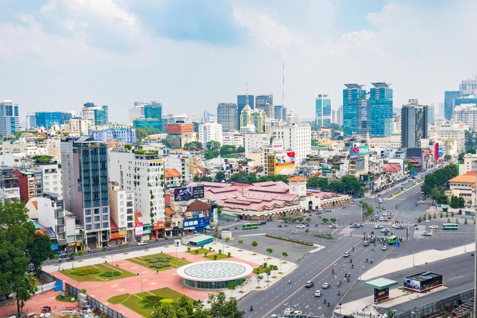 Tracy Ben Thanh Tower Căn hộ TP. Hồ Chí Minh