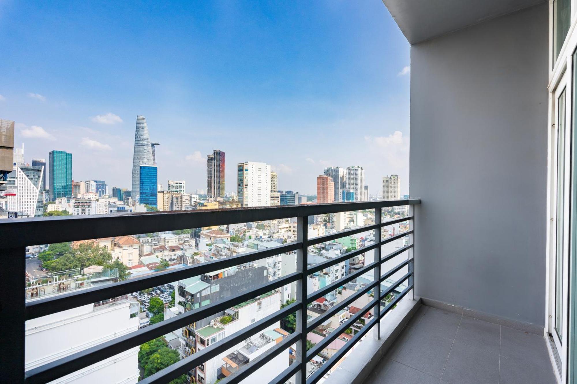 Tracy Ben Thanh Tower Căn hộ TP. Hồ Chí Minh
