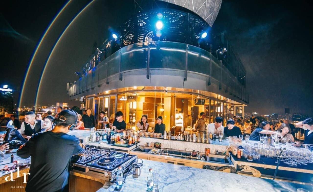 Tracy Ben Thanh Tower Căn hộ *