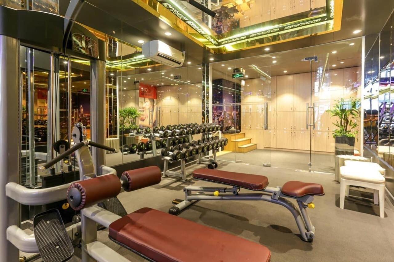 Apartment Tracy Ben Thanh Tower *